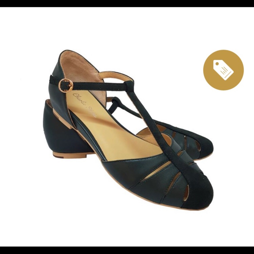 Charlie Stone Shoes - Toscana size 38 / size 8